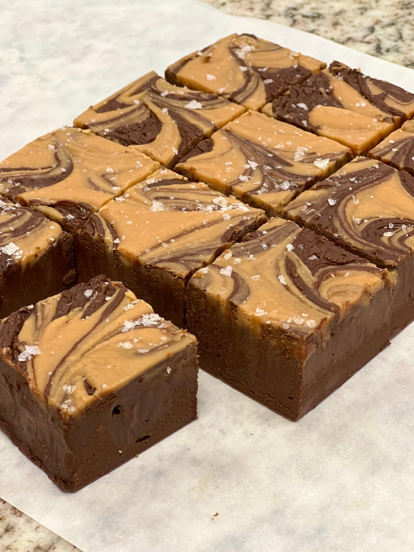Handcrafted Gourmet Fudge