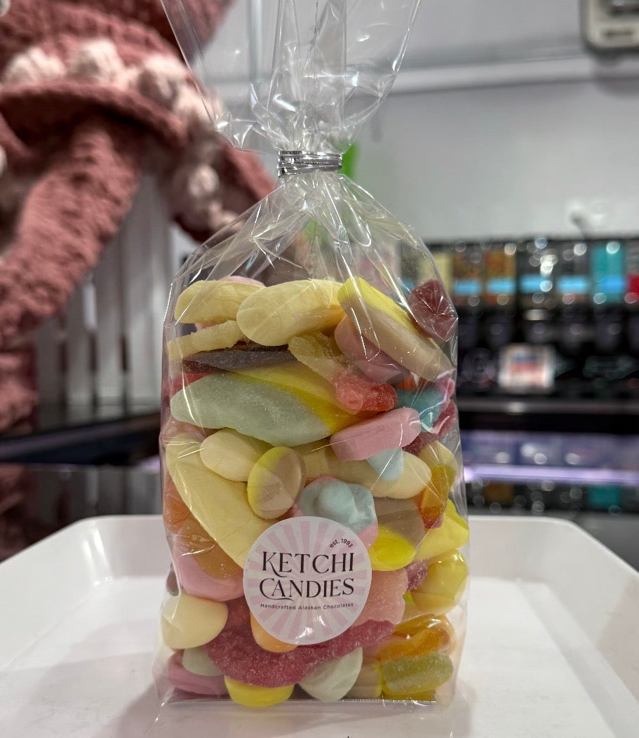 Christine's Original Swedish Candy "Salad"