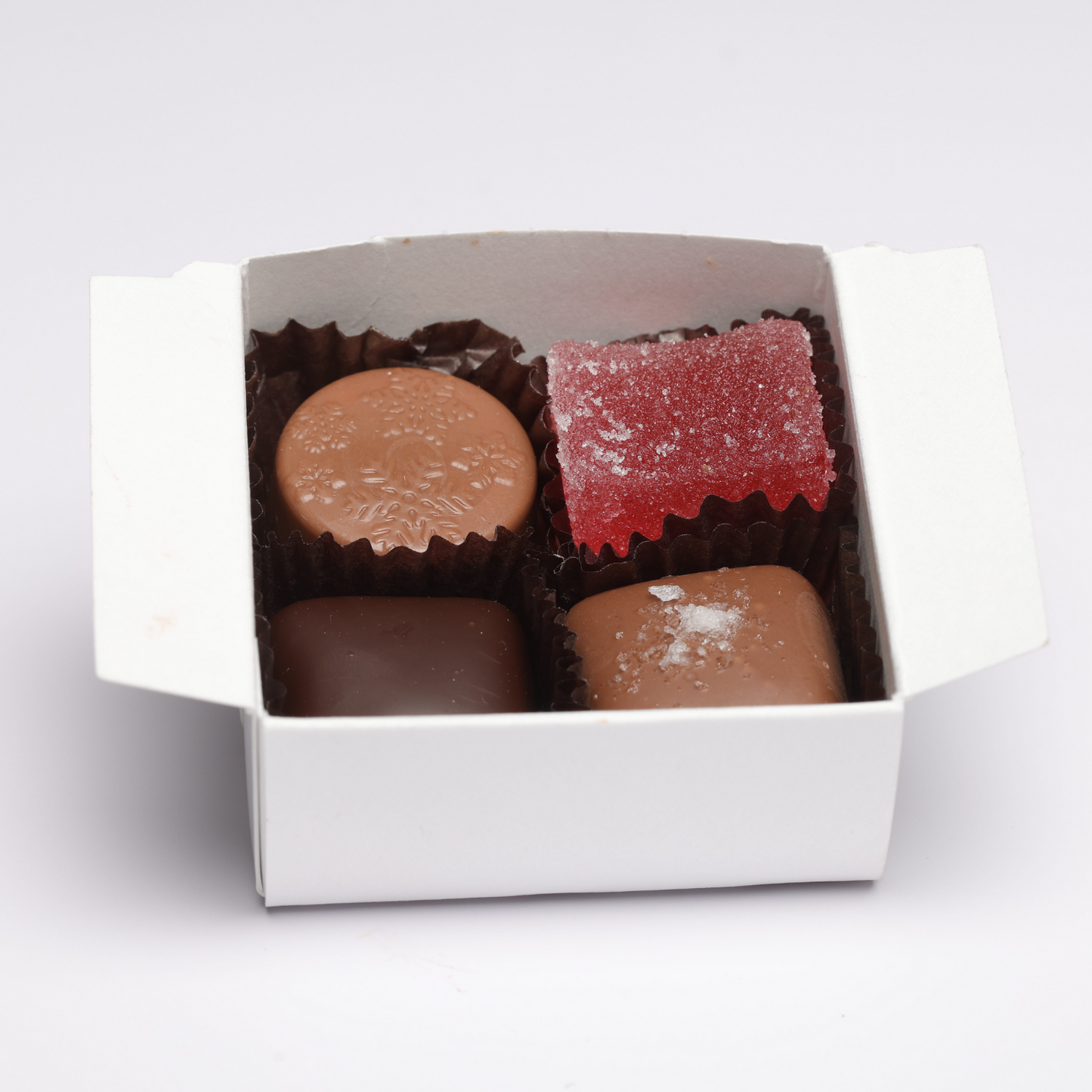 4 pc Assortment Box