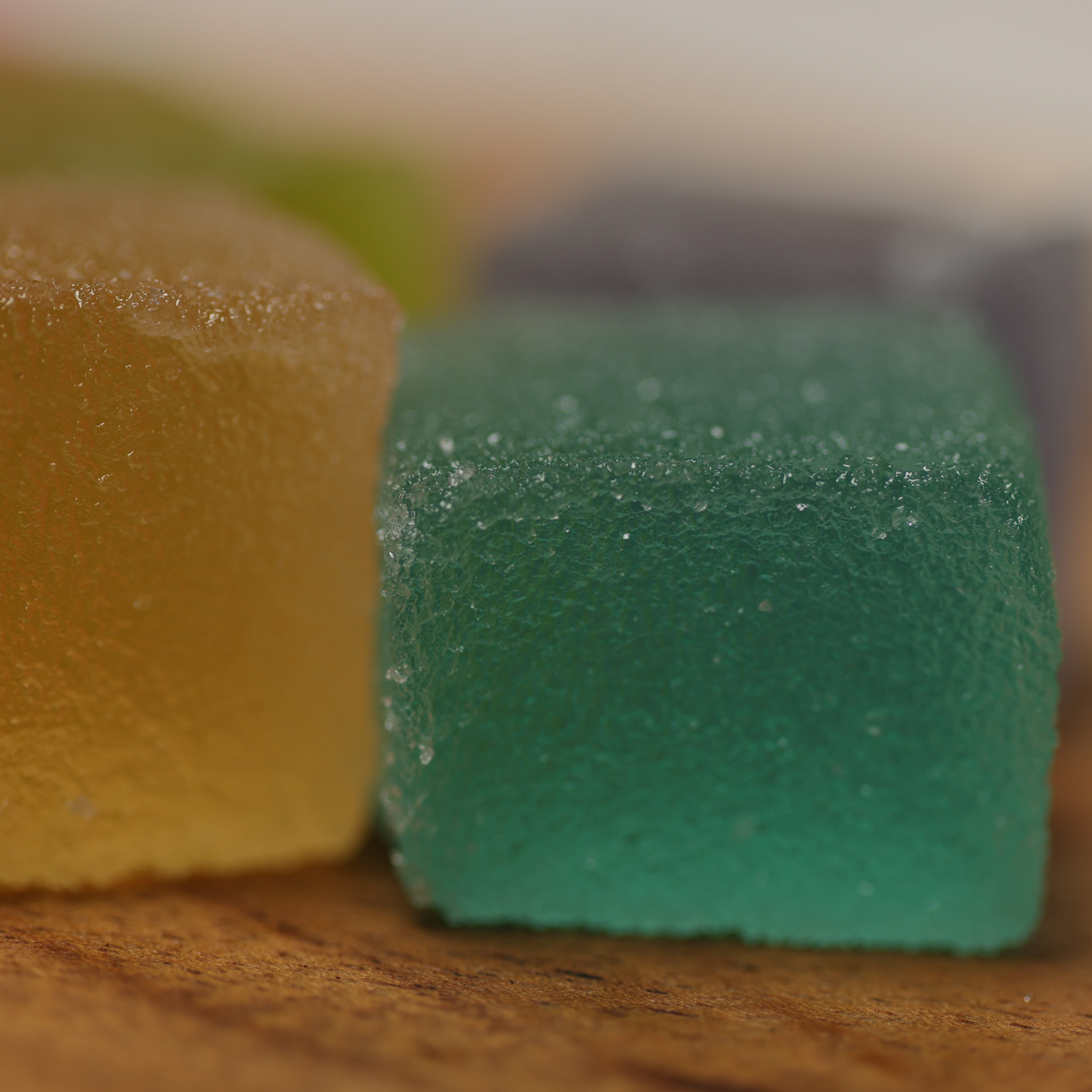 Assorted Sugared Jellies