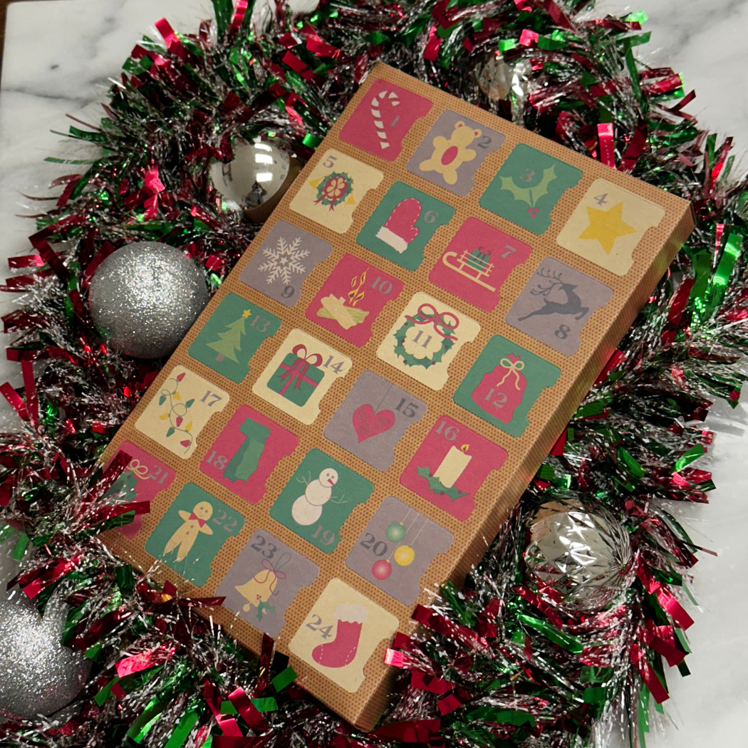 2025 Advent Calendar – 24 Days of Handcrafted Joy