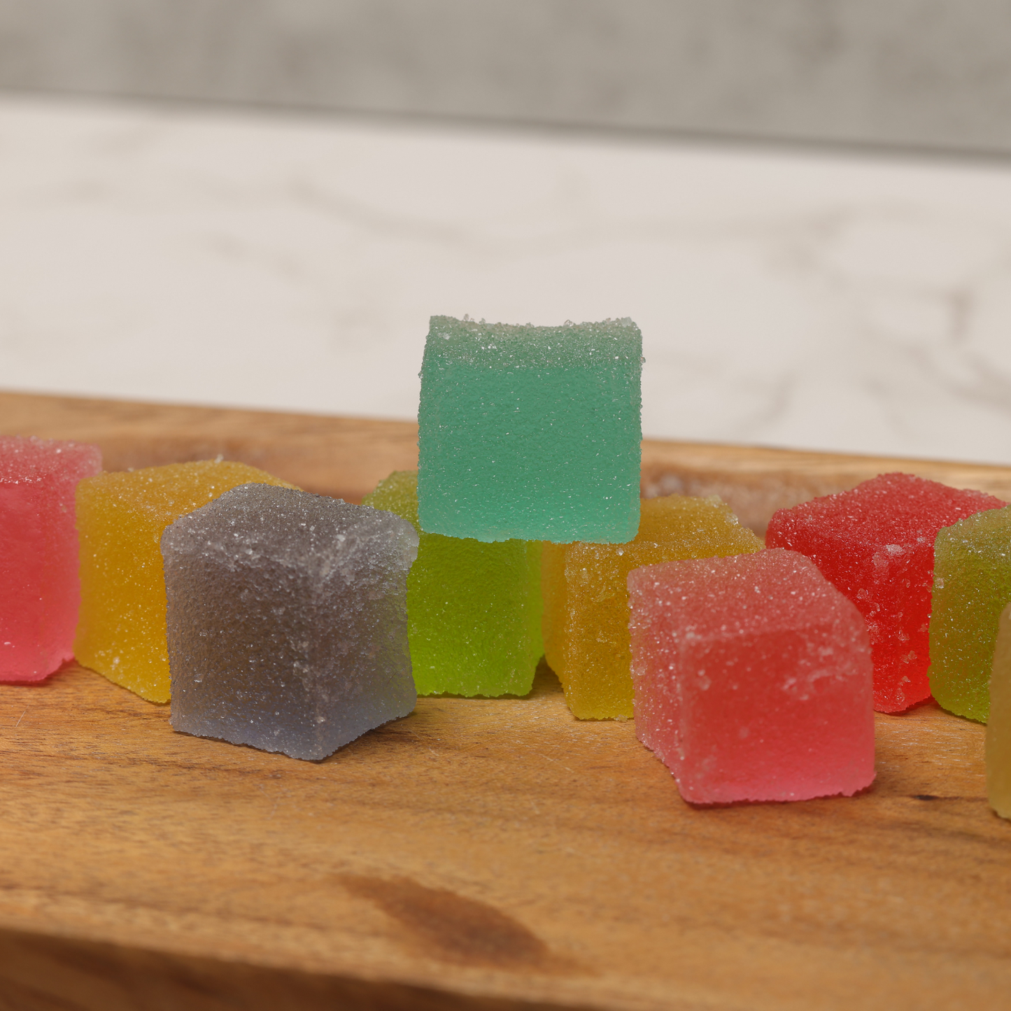 Assorted Sugared Jellies