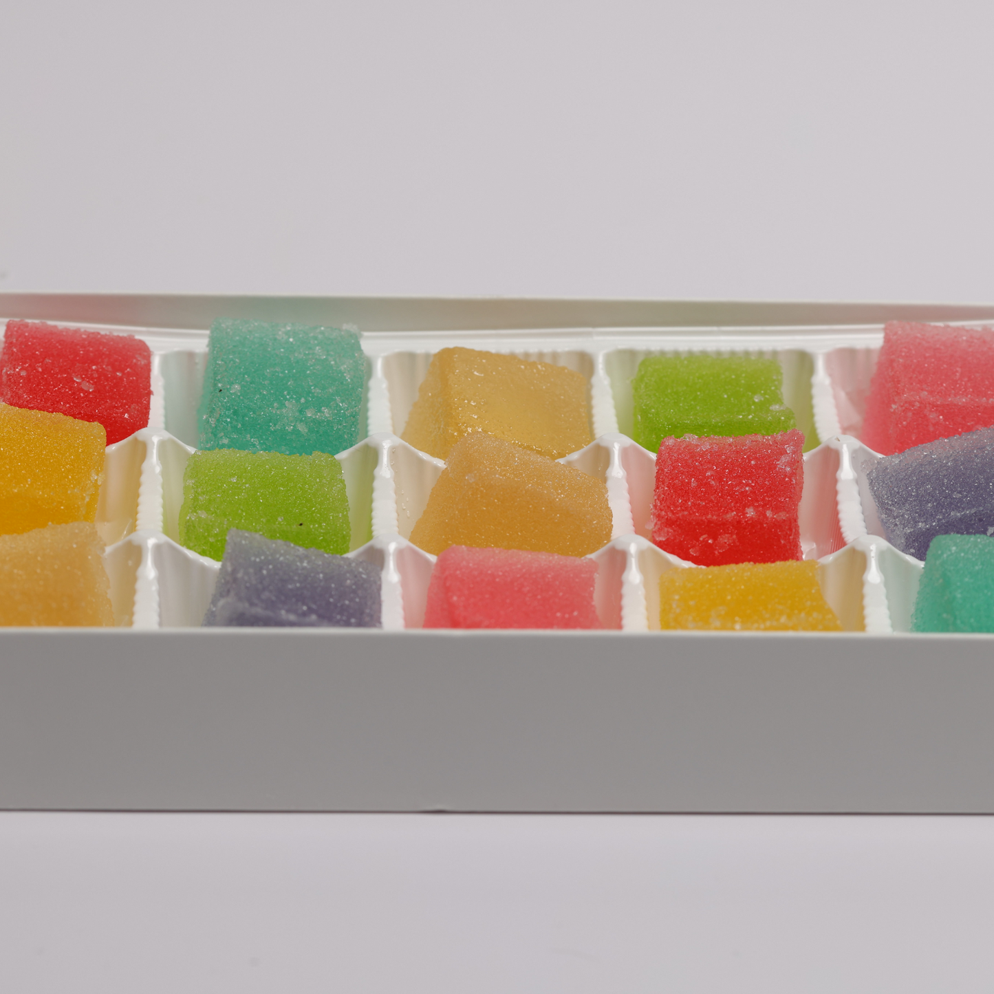 Assorted Sugared Jellies