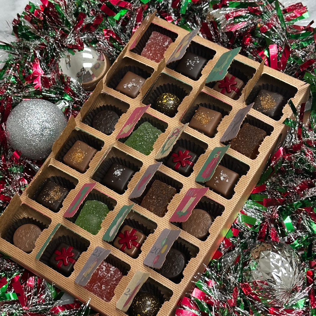 2025 Advent Calendar – 24 Days of Handcrafted Joy