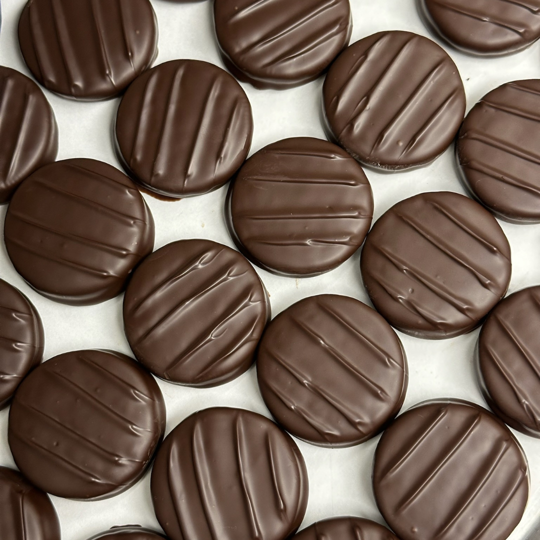 Chocolate Covered Oreos