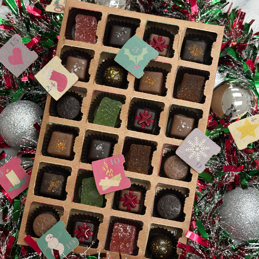 2025 Advent Calendar – 24 Days of Handcrafted Joy