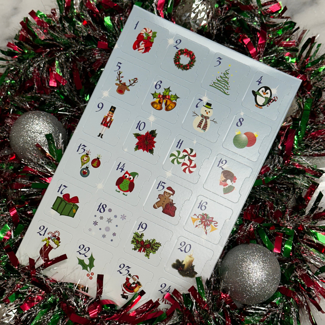 2025 Advent Calendar – 24 Days of Handcrafted Joy