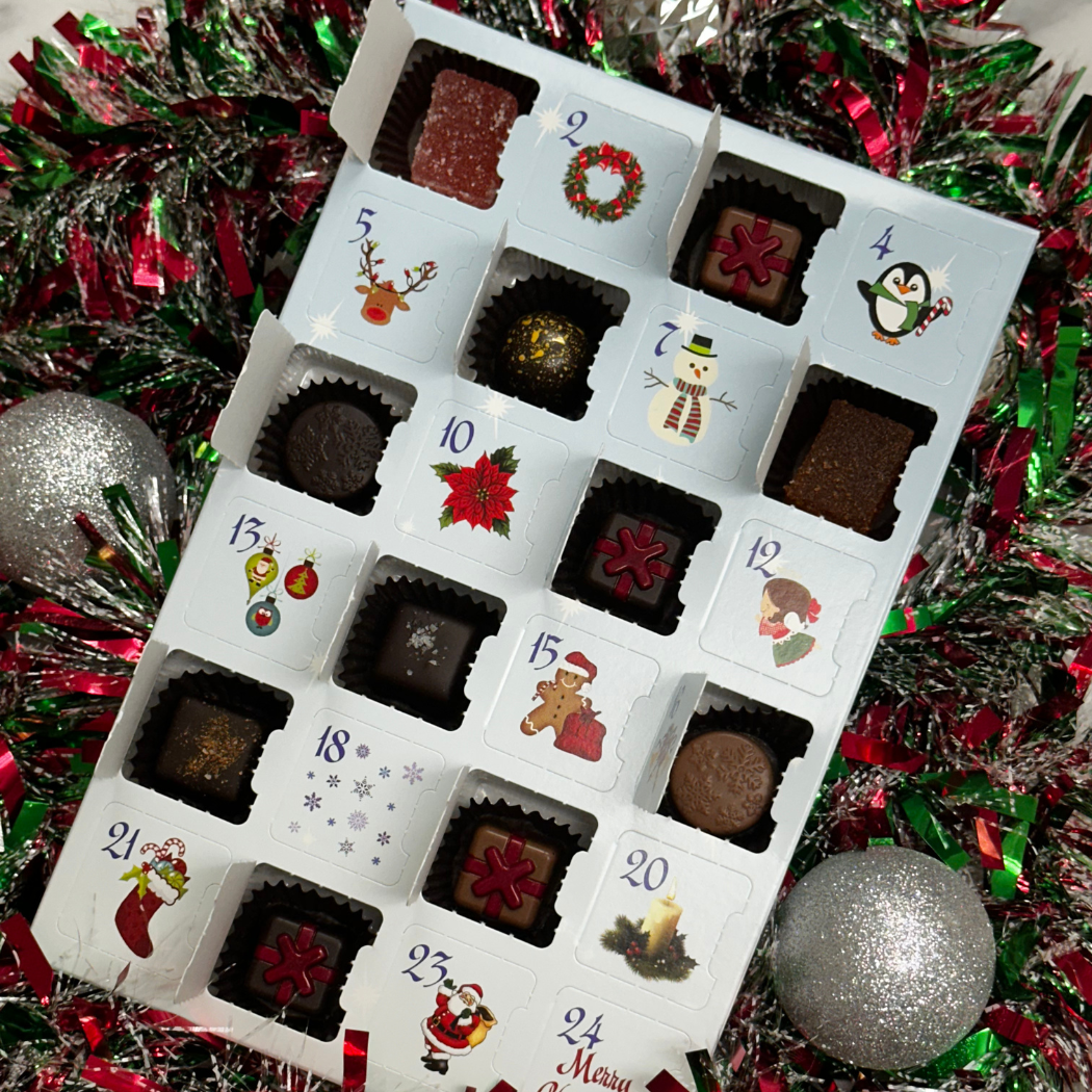 2025 Advent Calendar – 24 Days of Handcrafted Joy