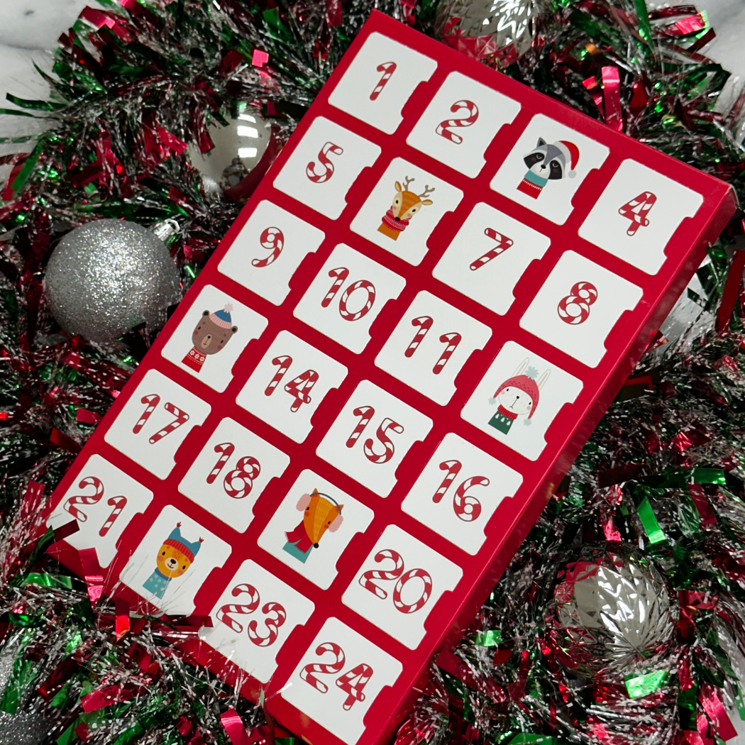 2025 Advent Calendar – 24 Days of Handcrafted Joy