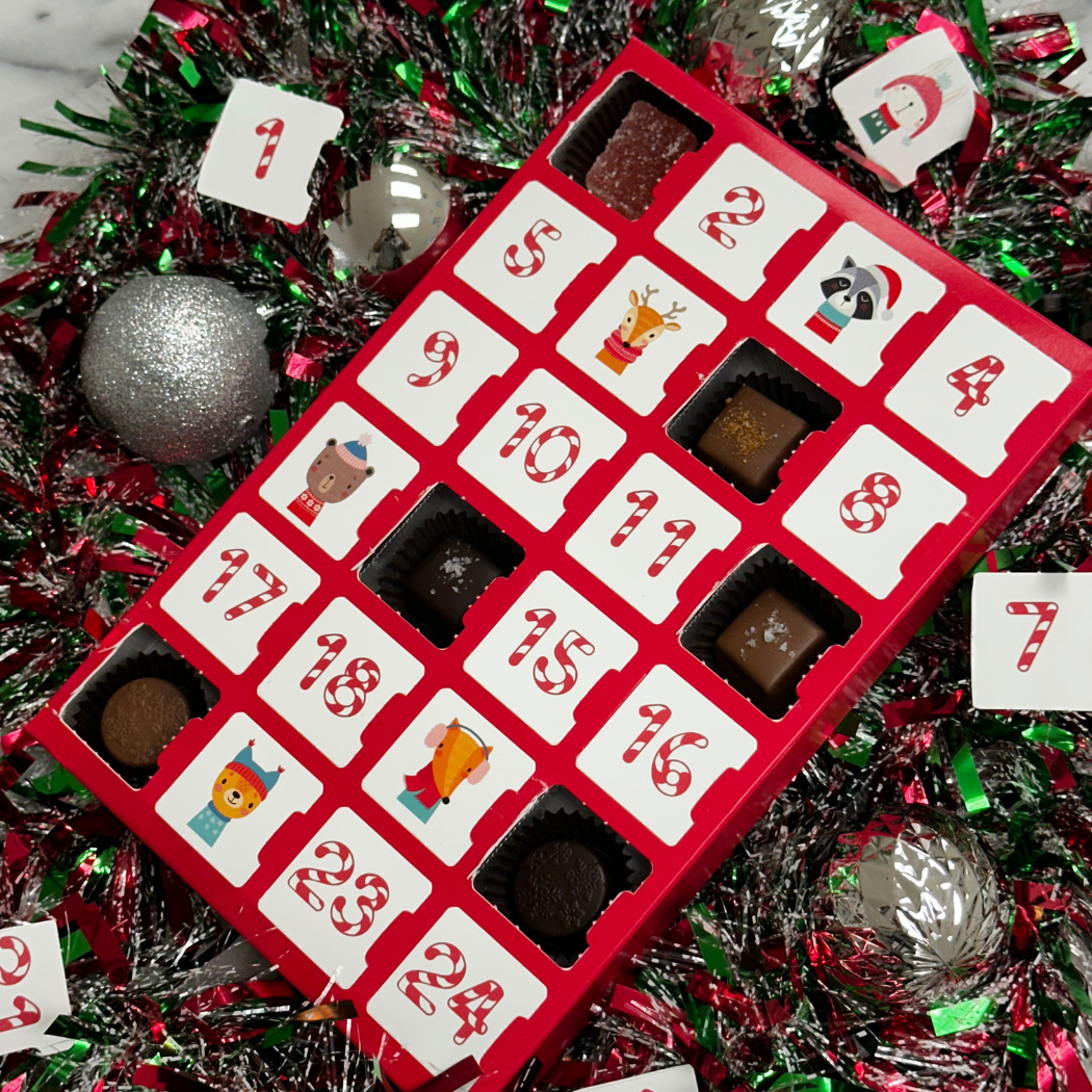 2025 Advent Calendar – 24 Days of Handcrafted Joy